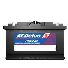 Bateria ACDelco 60Ah Lagoa Santa
