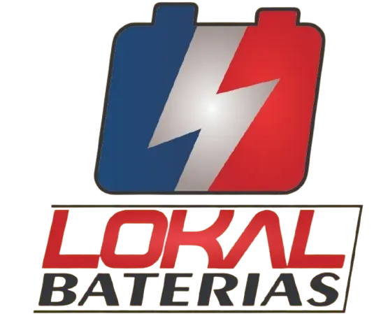 Logo da Lokal Baterias